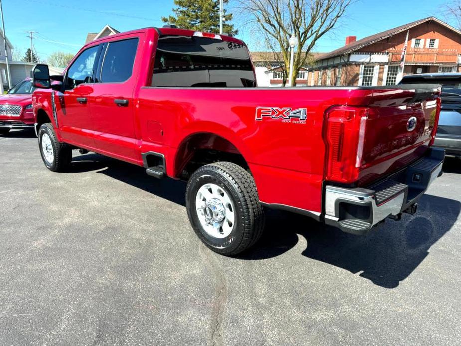 new 2024 Ford F-250 car, priced at $59,865