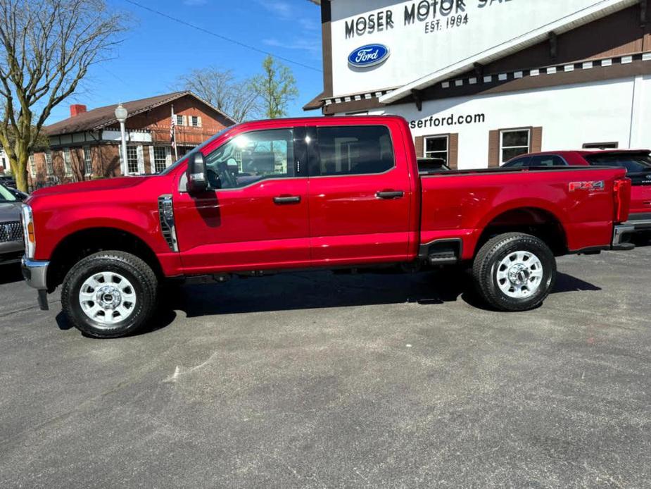 new 2024 Ford F-250 car, priced at $59,865