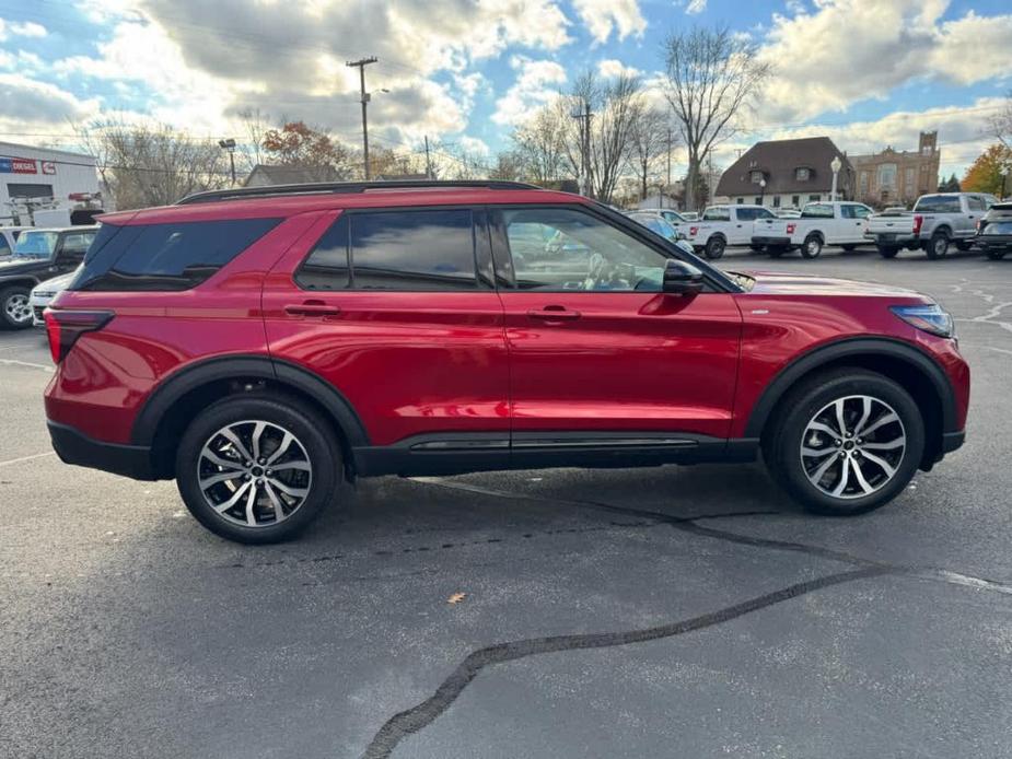 new 2025 Ford Explorer car, priced at $46,905