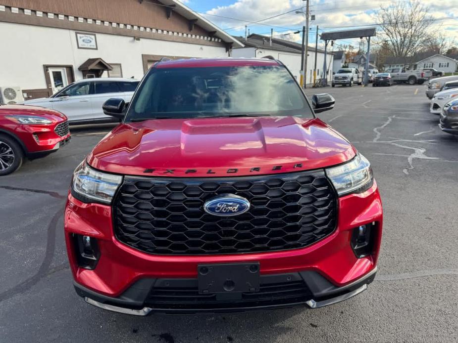 new 2025 Ford Explorer car, priced at $46,905