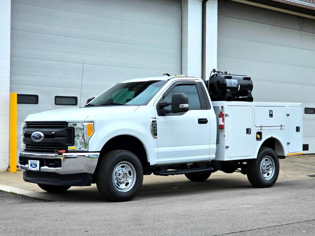 used 2017 Ford F-250 car