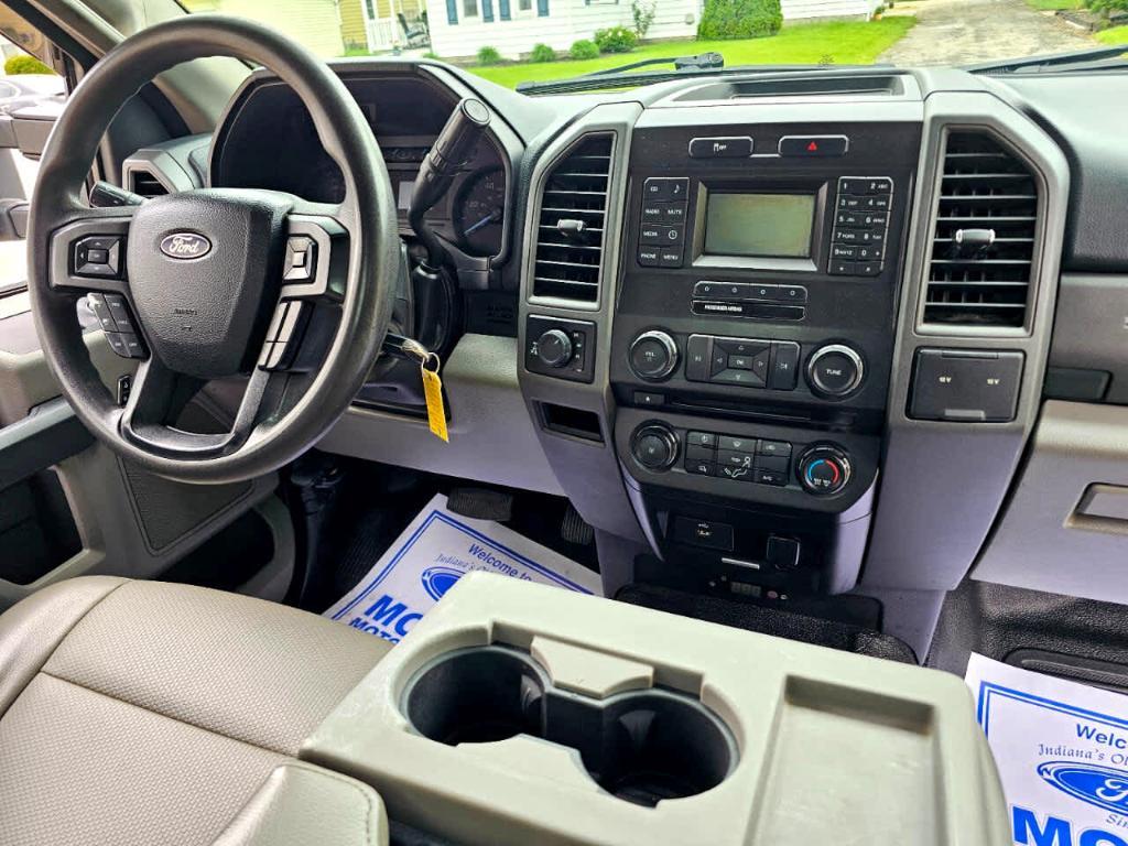 used 2017 Ford F-250 car