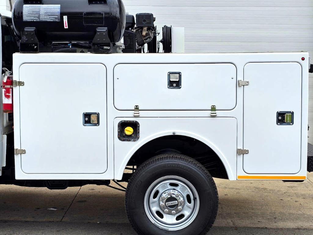 used 2017 Ford F-250 car