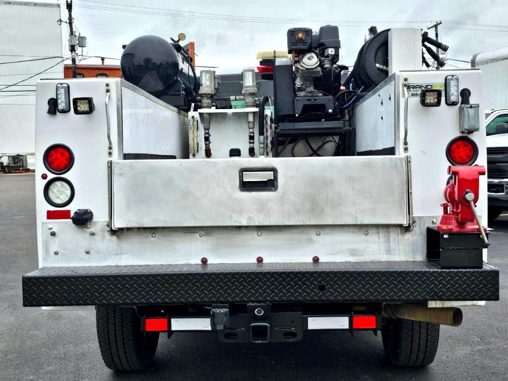used 2017 Ford F-250 car