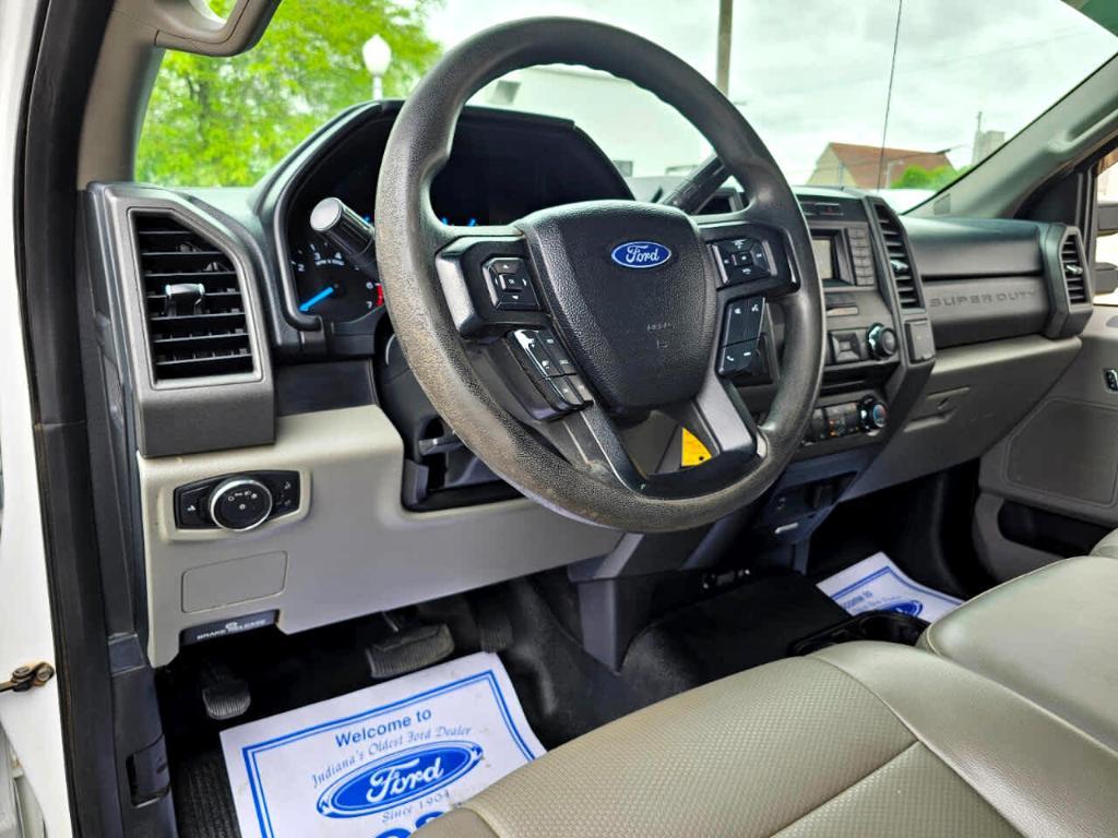 used 2017 Ford F-250 car