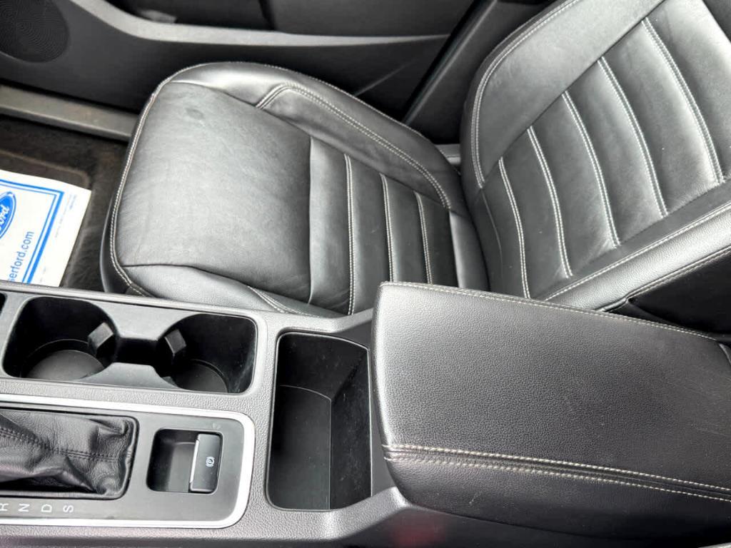 used 2017 Ford Escape car, priced at $10,900