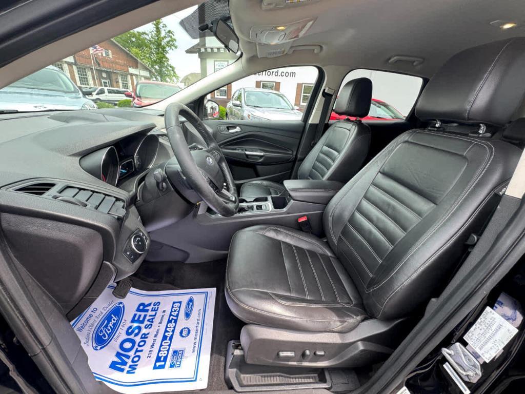 used 2017 Ford Escape car, priced at $10,900