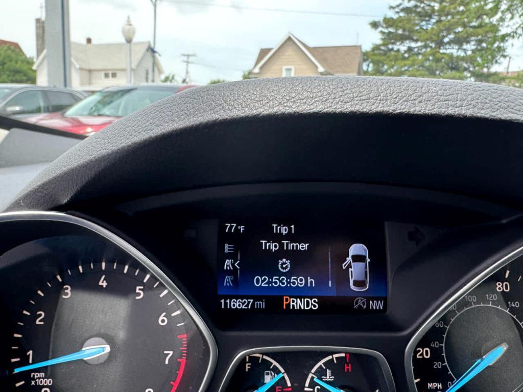 used 2017 Ford Escape car, priced at $10,900