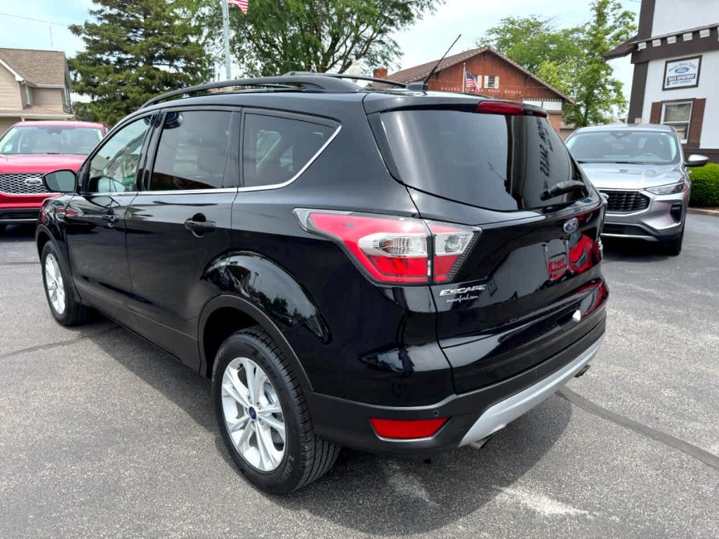 used 2017 Ford Escape car, priced at $10,900