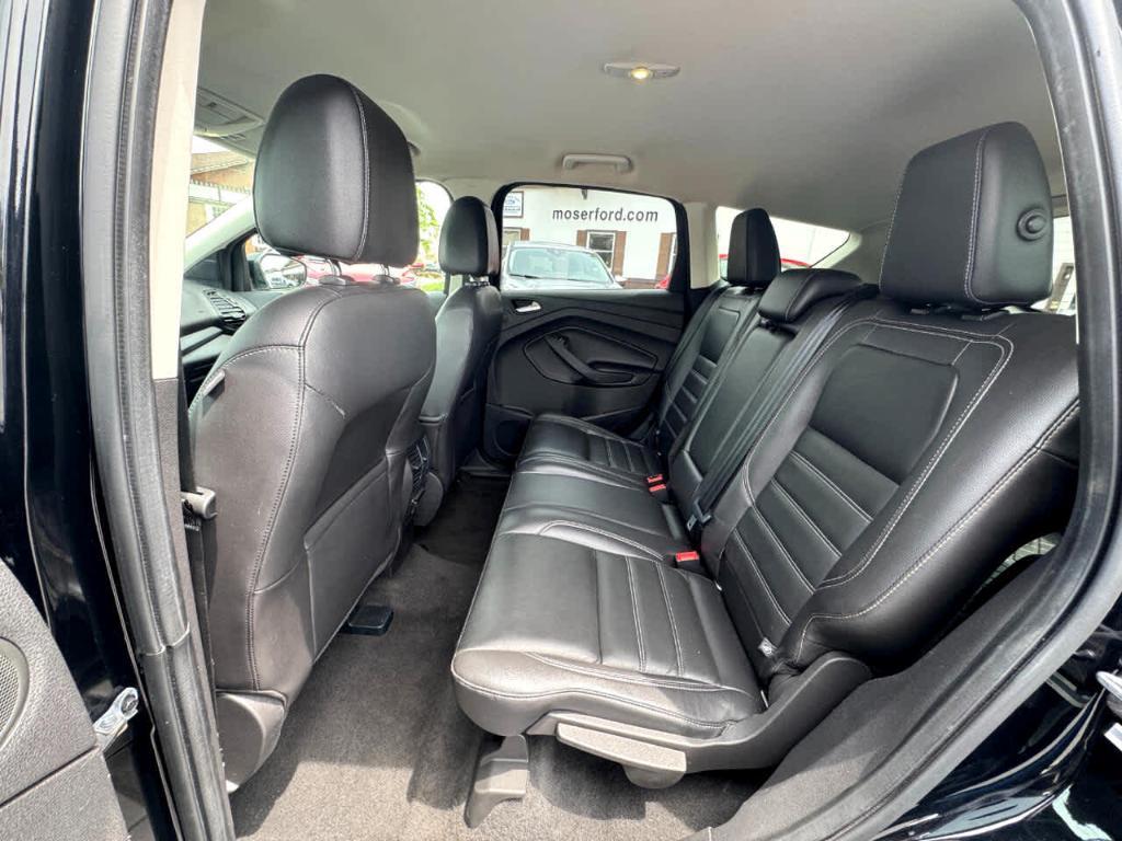 used 2017 Ford Escape car, priced at $10,900