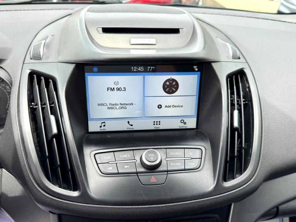 used 2017 Ford Escape car, priced at $10,900