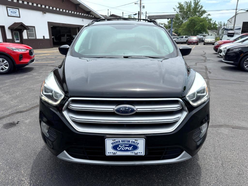 used 2017 Ford Escape car, priced at $10,900