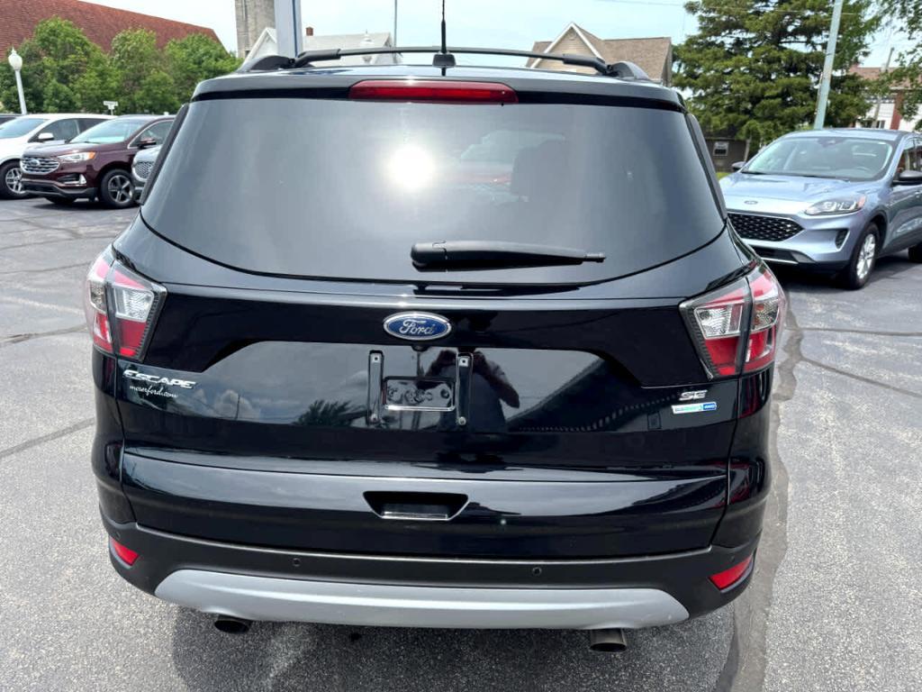 used 2017 Ford Escape car, priced at $10,900