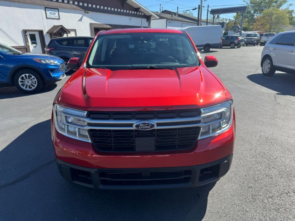 used 2023 Ford Maverick car, priced at $36,500