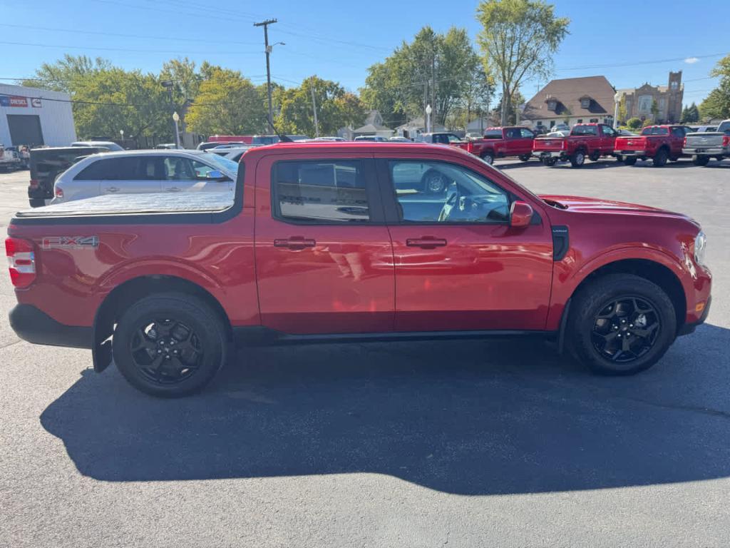 used 2023 Ford Maverick car, priced at $36,500