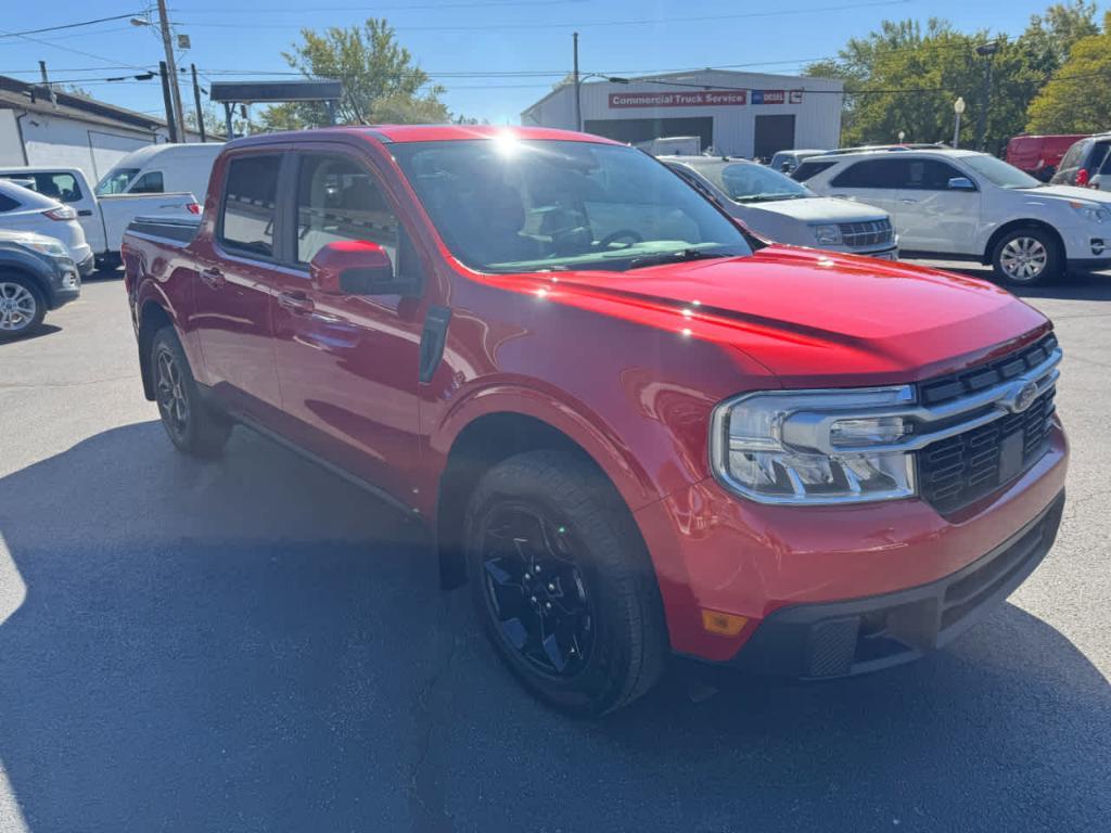 used 2023 Ford Maverick car, priced at $36,500