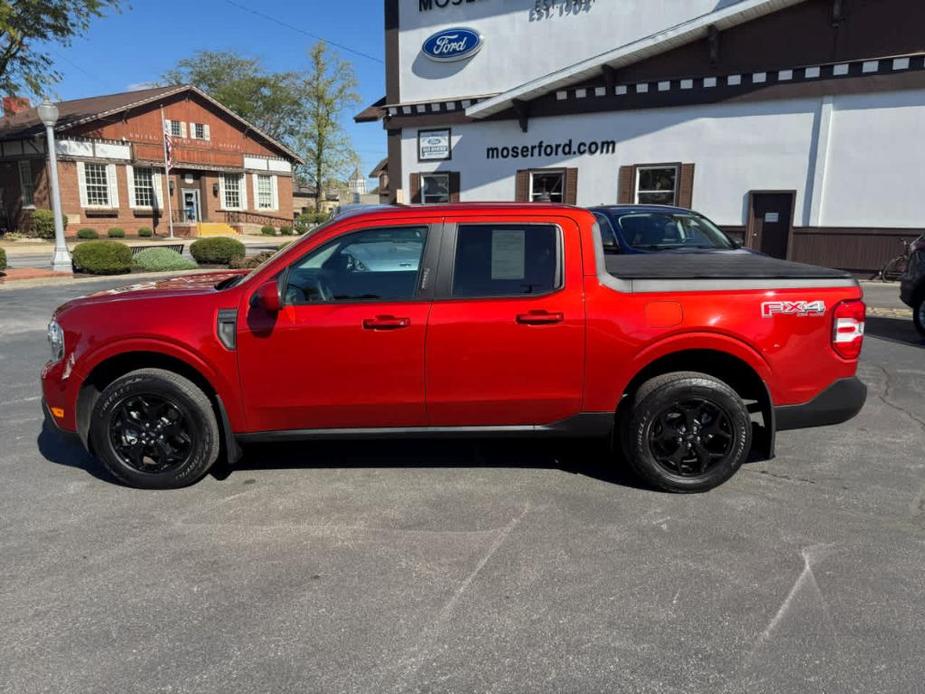 used 2023 Ford Maverick car, priced at $36,500