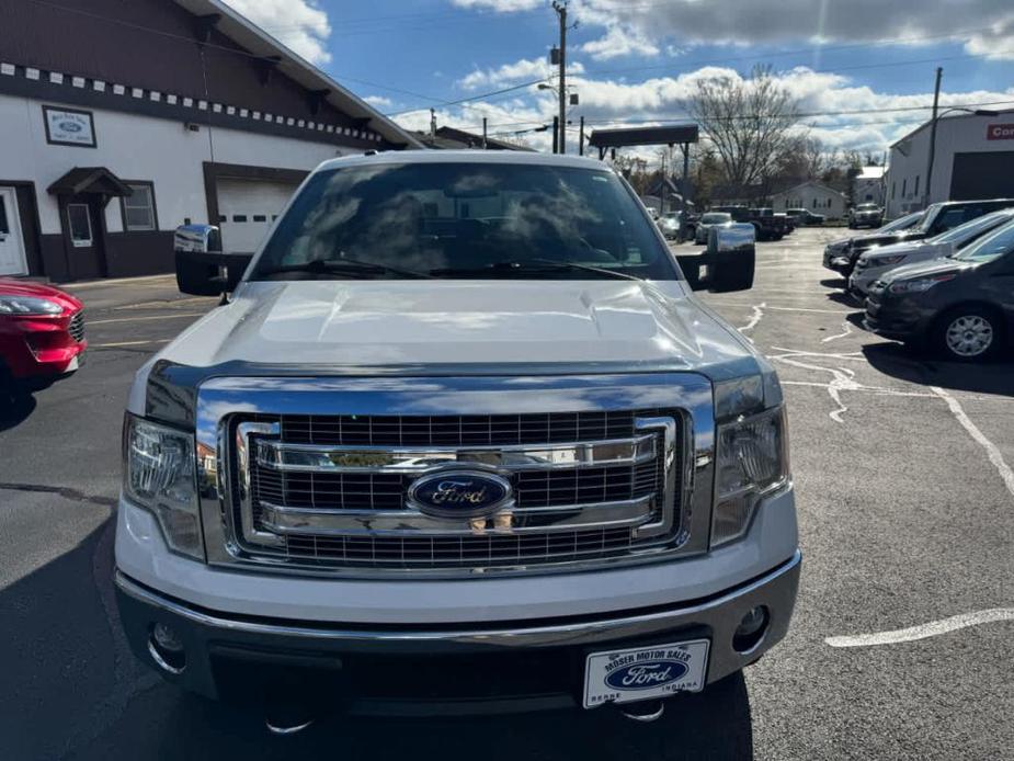 used 2014 Ford F-150 car, priced at $23,900