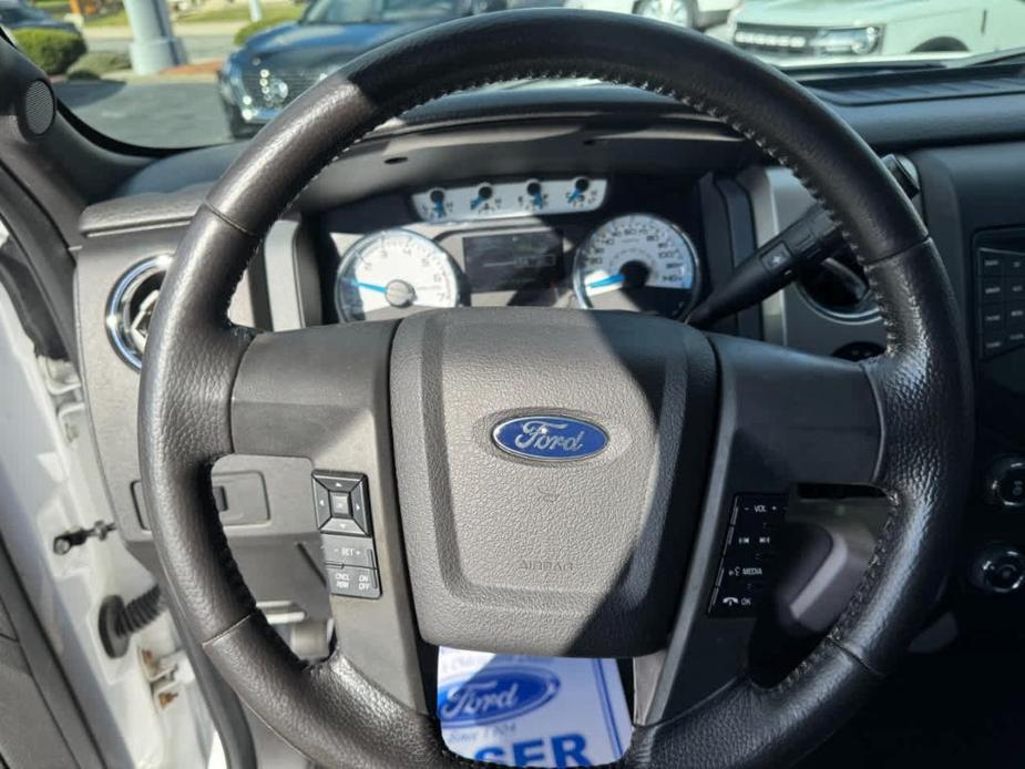 used 2014 Ford F-150 car, priced at $23,900