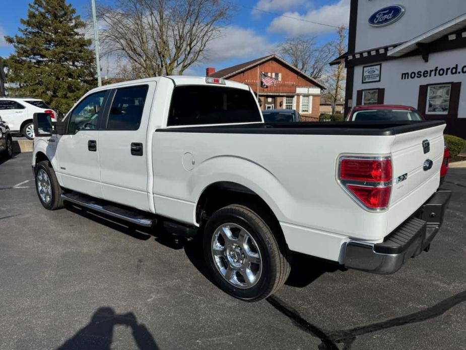 used 2014 Ford F-150 car, priced at $23,900