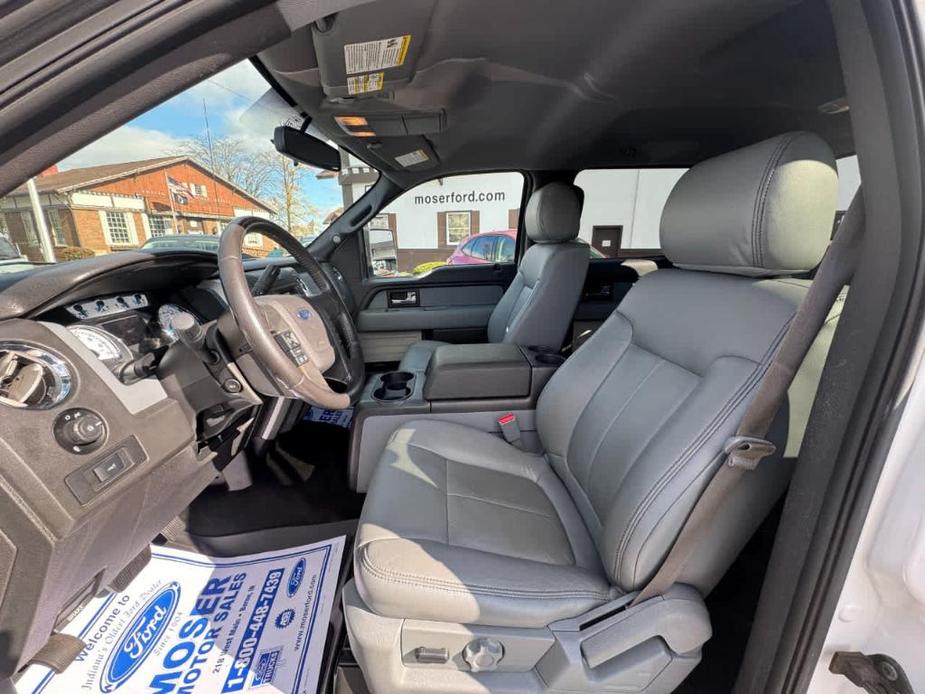 used 2014 Ford F-150 car, priced at $23,900