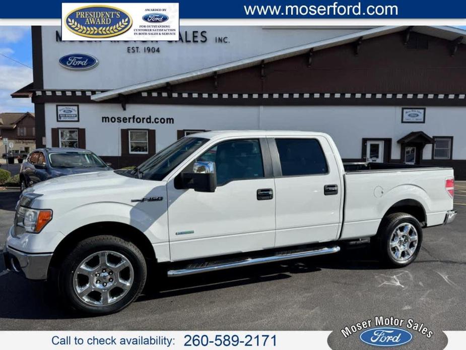 used 2014 Ford F-150 car, priced at $23,900