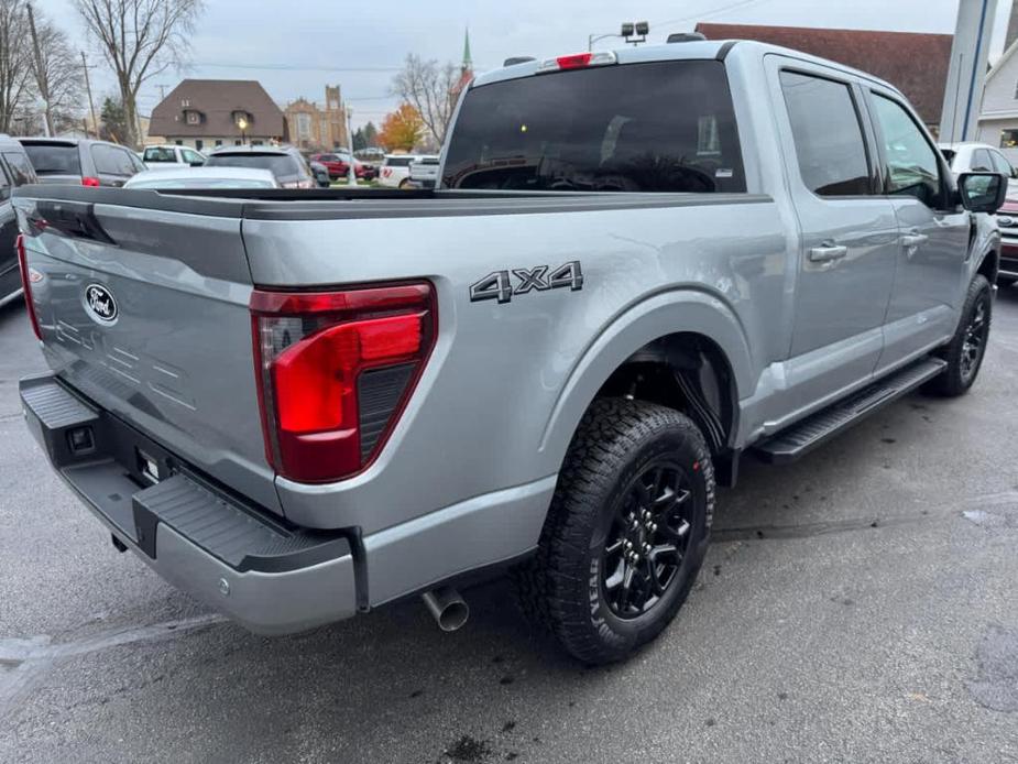 new 2024 Ford F-150 car, priced at $54,545