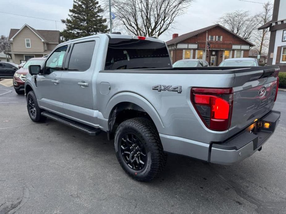 new 2024 Ford F-150 car, priced at $54,545