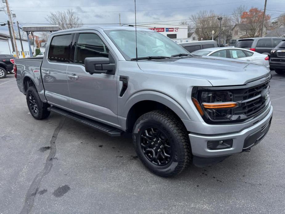 new 2024 Ford F-150 car, priced at $54,545