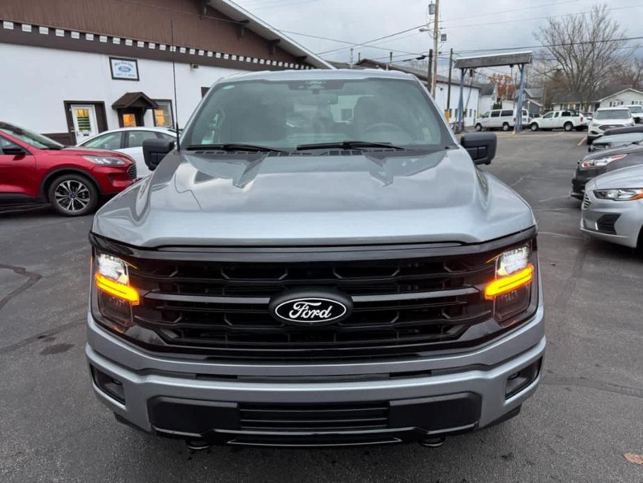 new 2024 Ford F-150 car, priced at $54,545