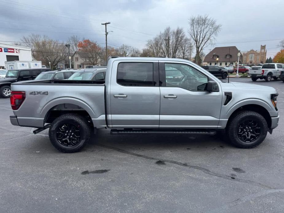 new 2024 Ford F-150 car, priced at $54,545