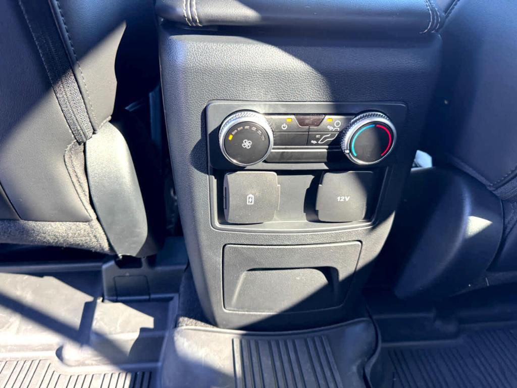 used 2023 Ford Explorer car, priced at $37,500