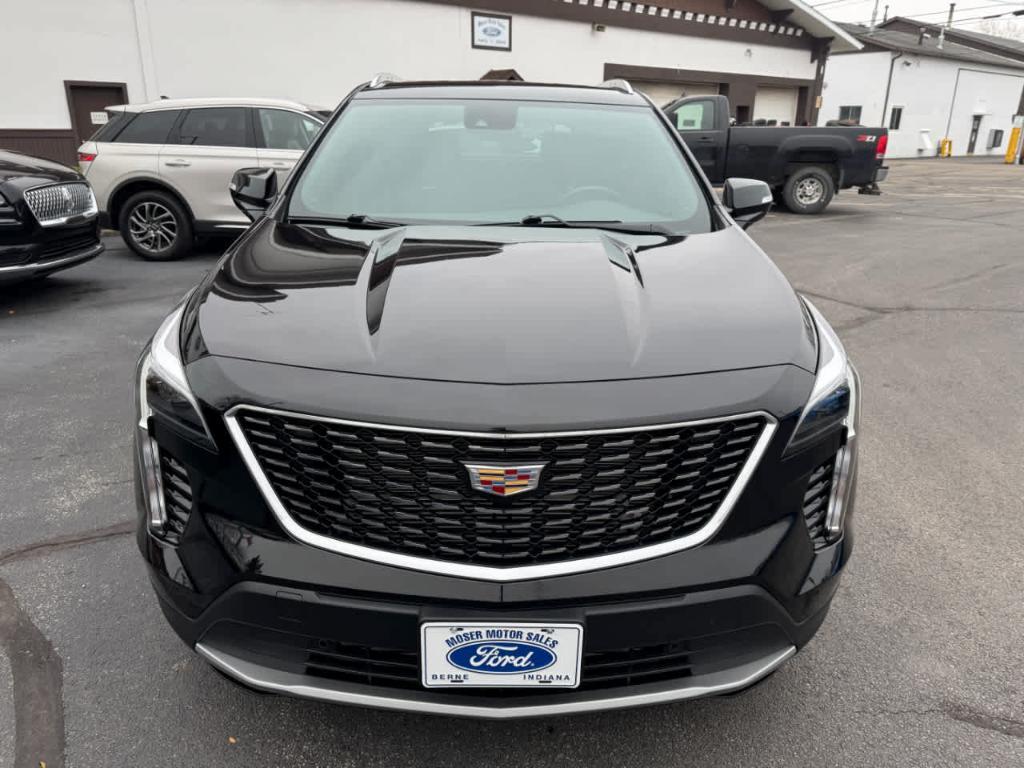 used 2023 Cadillac XT4 car, priced at $30,900