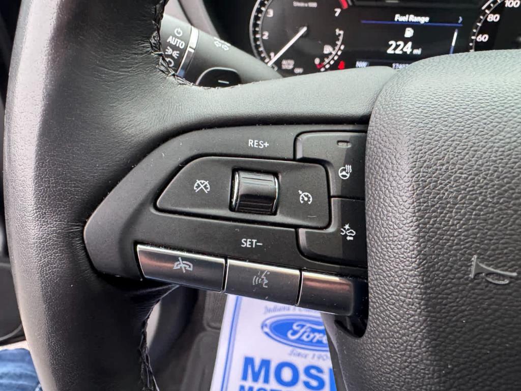 used 2023 Cadillac XT4 car, priced at $30,900