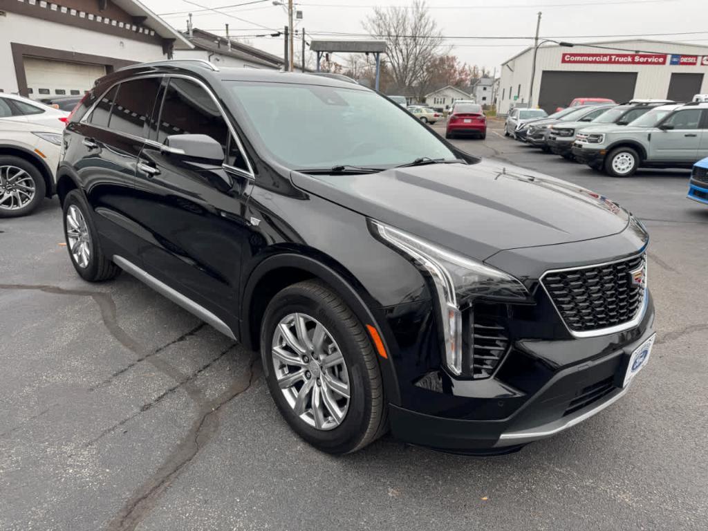 used 2023 Cadillac XT4 car, priced at $30,900