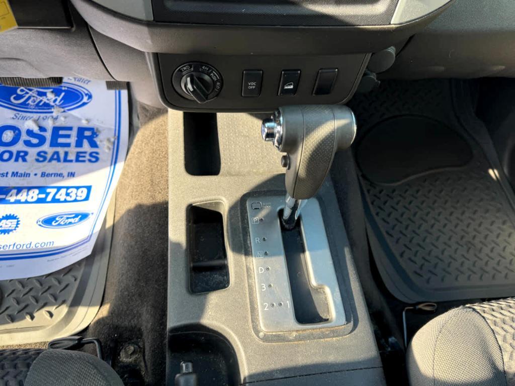 used 2010 Nissan Frontier car, priced at $12,900