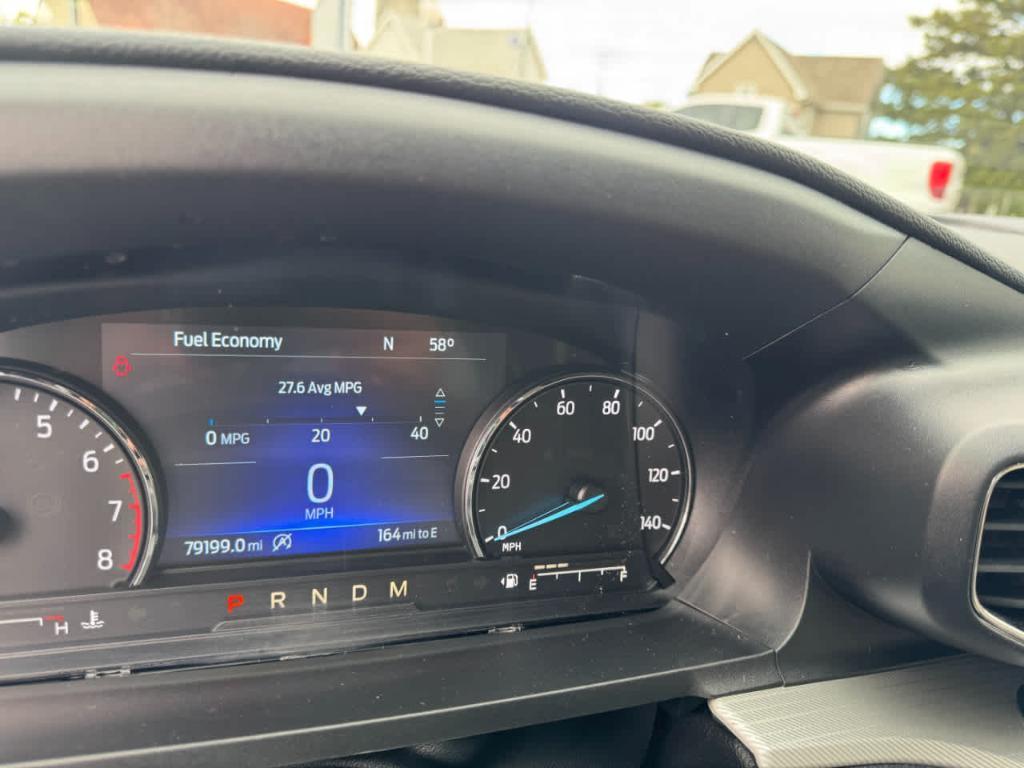 used 2020 Ford Explorer car, priced at $21,800