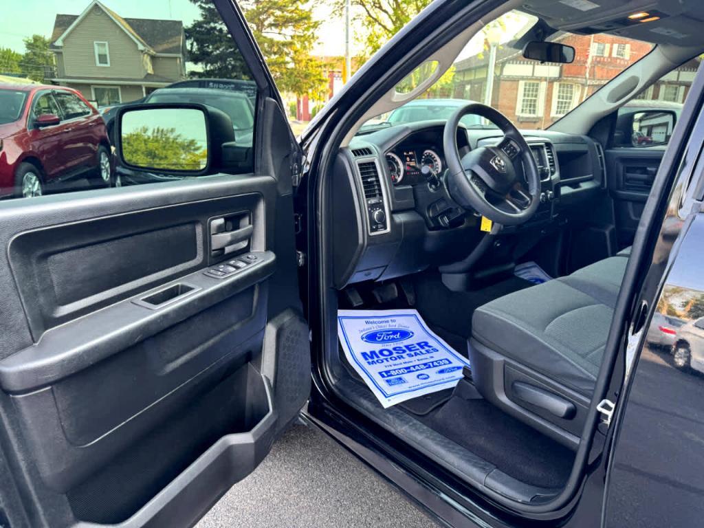 used 2021 Ram 1500 Classic car, priced at $22,900