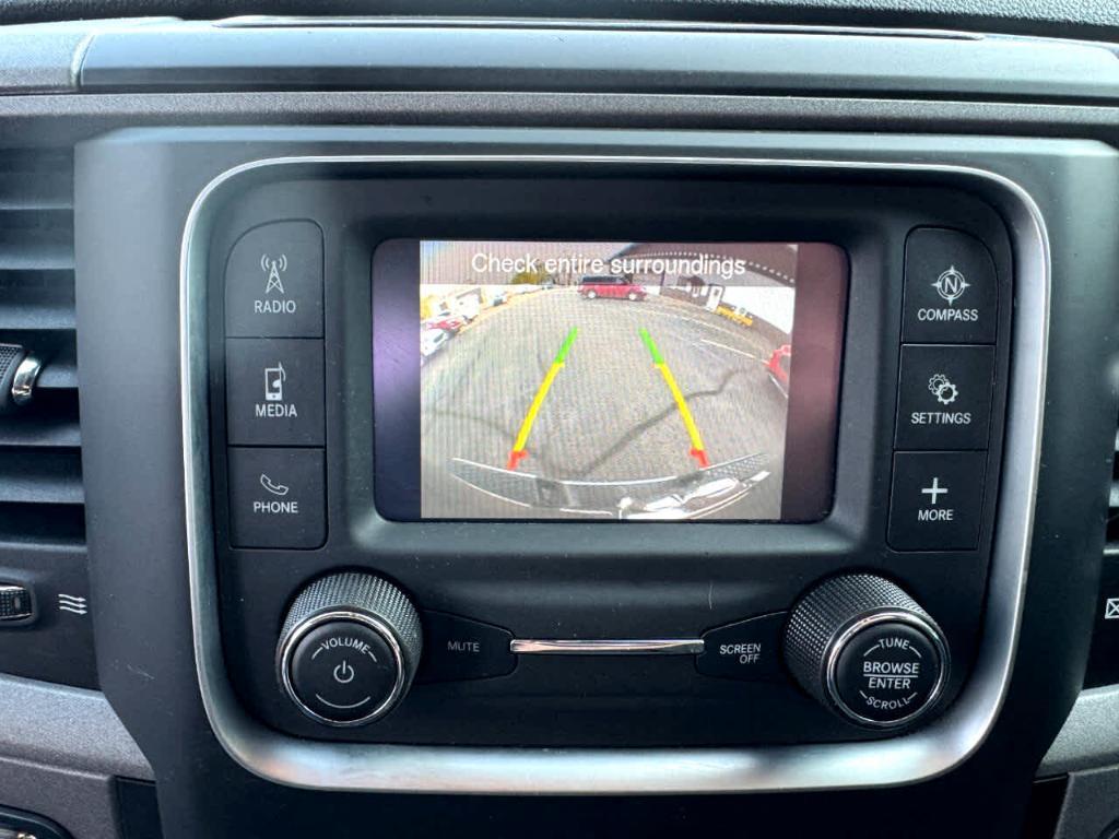used 2021 Ram 1500 Classic car, priced at $22,900