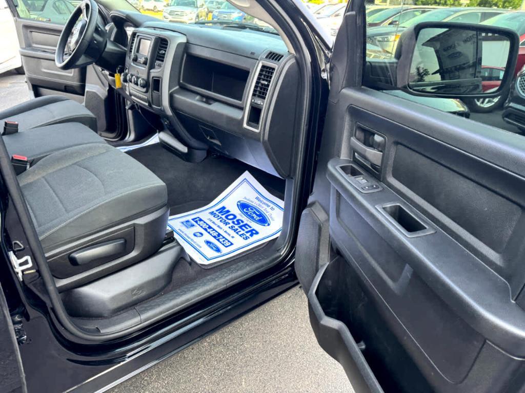 used 2021 Ram 1500 Classic car, priced at $22,900