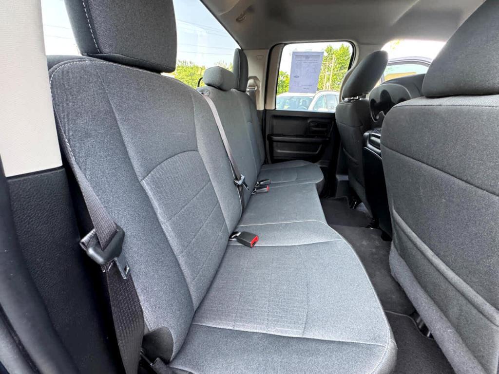 used 2021 Ram 1500 Classic car, priced at $22,900