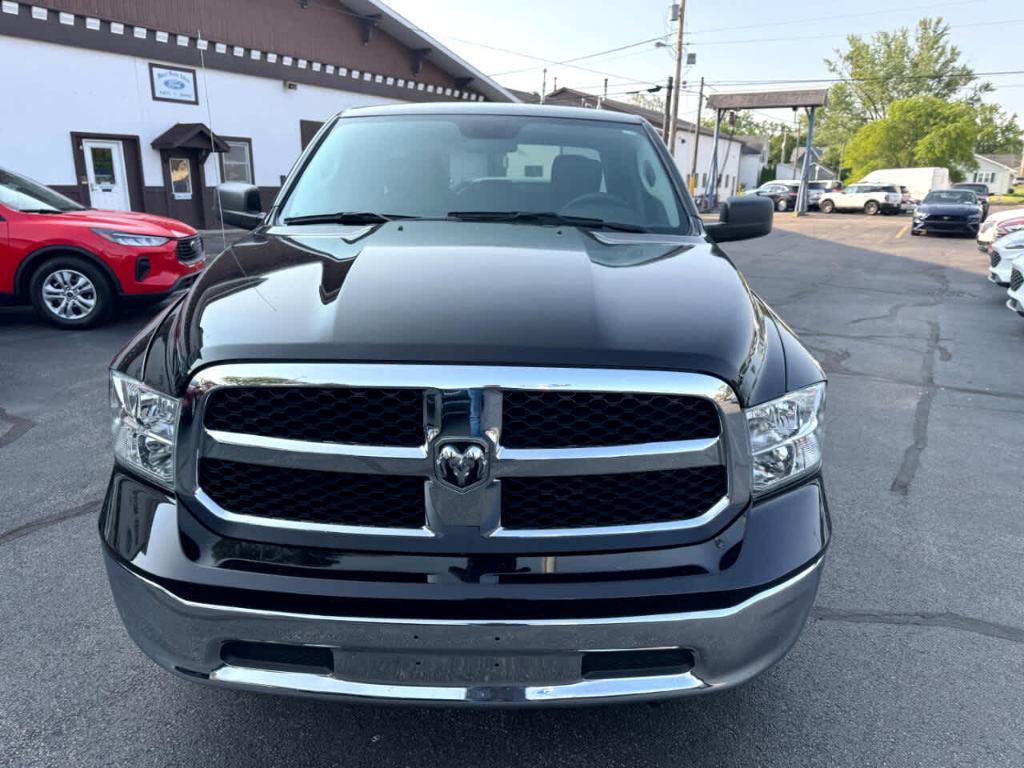 used 2021 Ram 1500 Classic car, priced at $22,900