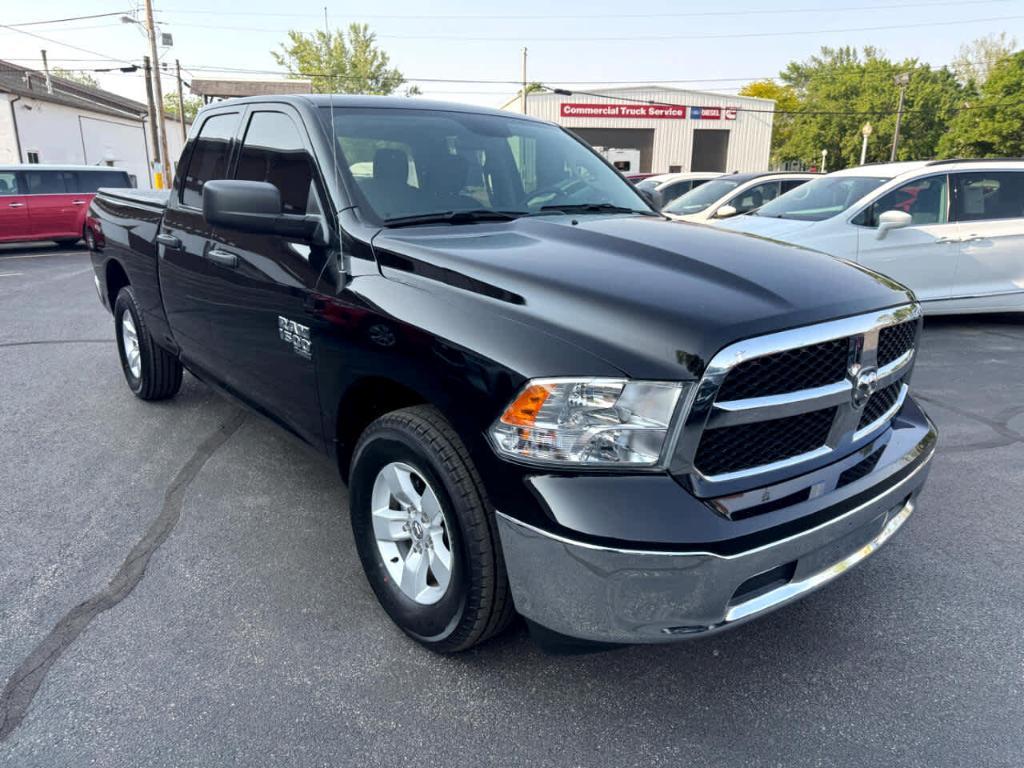 used 2021 Ram 1500 Classic car, priced at $22,900