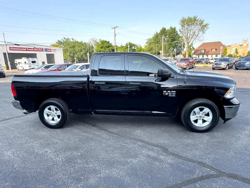 used 2021 Ram 1500 Classic car, priced at $22,900