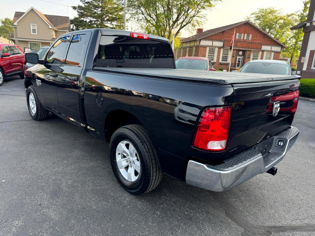used 2021 Ram 1500 Classic car, priced at $22,900