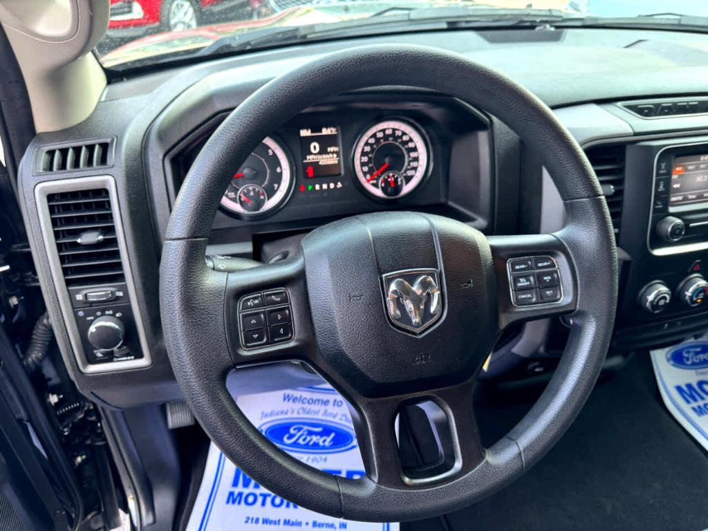 used 2021 Ram 1500 Classic car, priced at $22,900