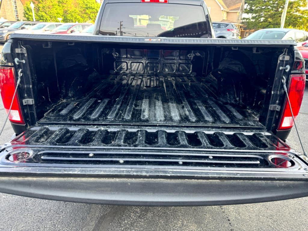 used 2021 Ram 1500 Classic car, priced at $22,900