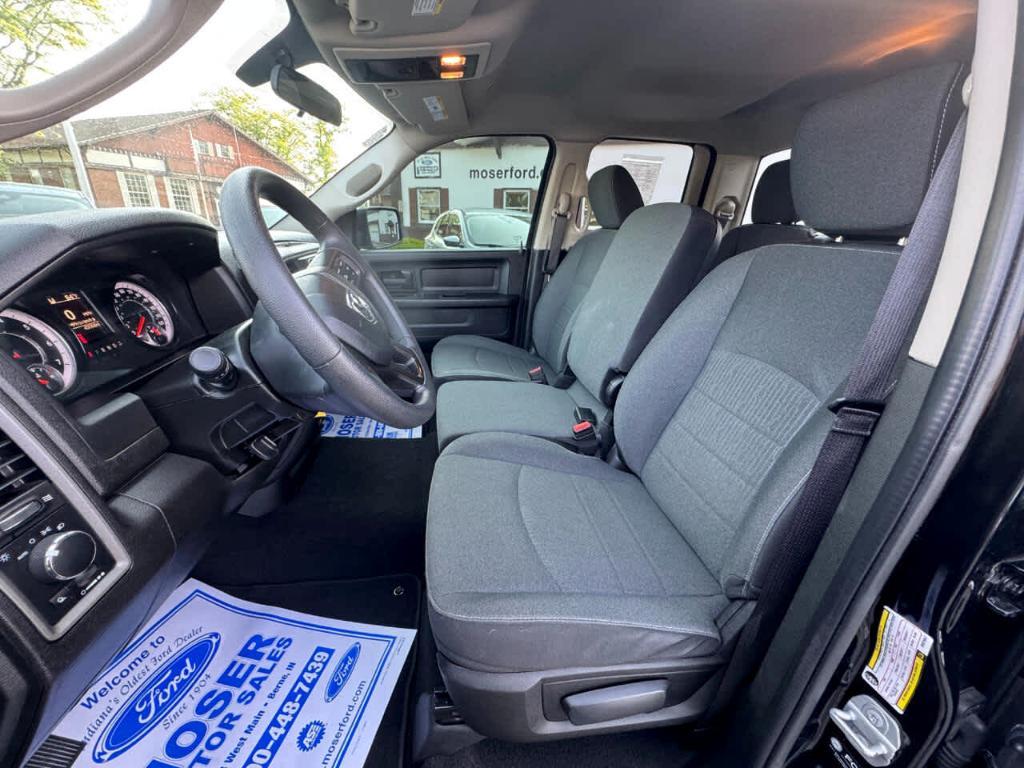 used 2021 Ram 1500 Classic car, priced at $22,900