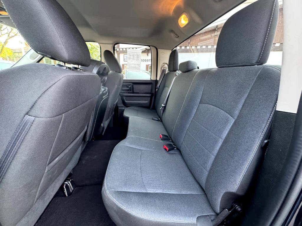 used 2021 Ram 1500 Classic car, priced at $22,900