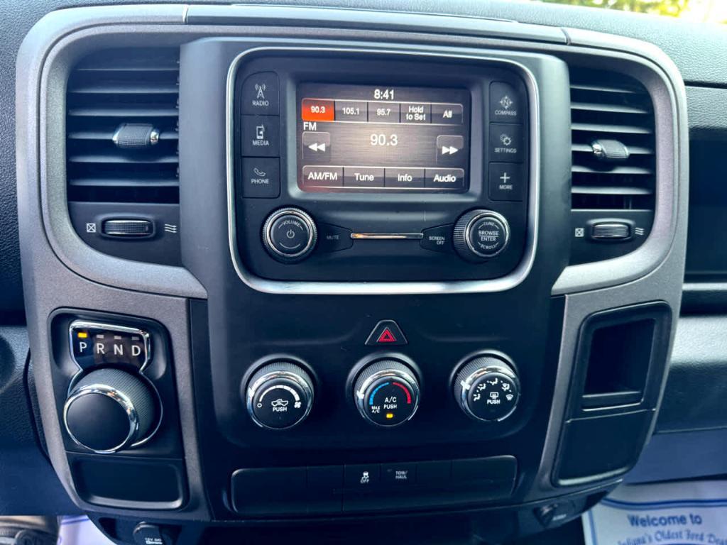 used 2021 Ram 1500 Classic car, priced at $22,900